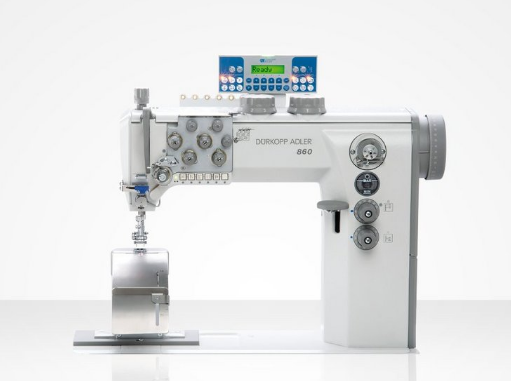 01-1.png 860 – With powerfull feeding system for topstitching side seams in jeans and casual trousers