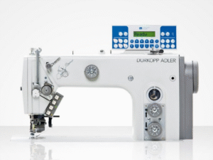 Durkopp Adler 273 / 274 – Single needle lockstitch machines with top puller feed AND NEEDLE FEED