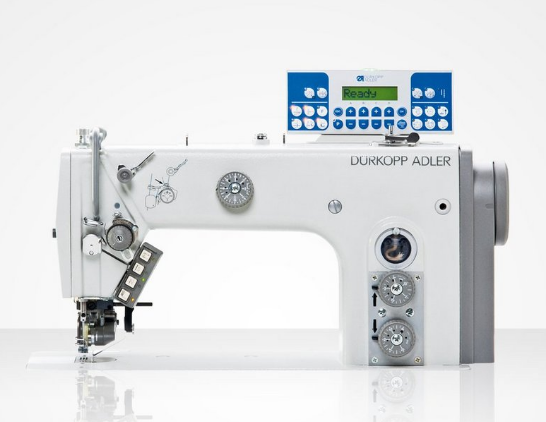 01-2.png Durkopp Adler 273 / 274 – Single needle lockstitch machines with top puller feed AND NEEDLE FEED