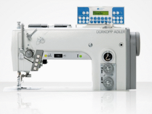 Dürkopp Adler 272 – Single needle lockstitch machines with needle feed