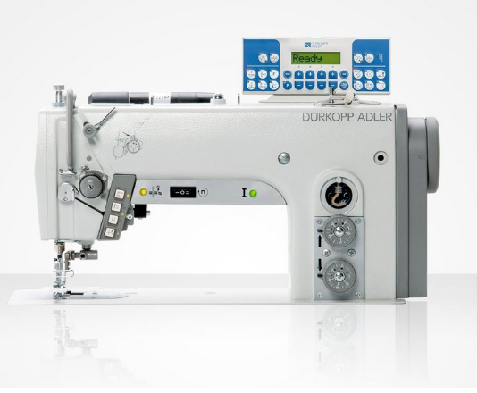 01-5.png Dürkopp Adler 272 – Single needle lockstitch machines with needle feed