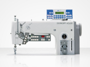 Durkopp Adler 275 – Single needle lockstitch machines with differential top feed