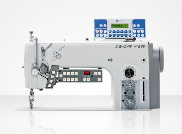 01-6.png Durkopp Adler 275 – Single needle lockstitch machines with differential top feed