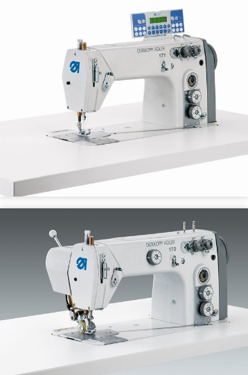 02_.png Durkopp Adler 171 / 173 – Single or double needle chainstitch machine with bottom feed and with/without puller feed