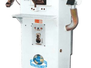 Elettrotecnica BC  Mod 09 Lasted shoe pounding machine