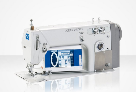 1-14.png Durkopp Adler 630-10 – Optimized work station for pre-ruffling of sleeves
