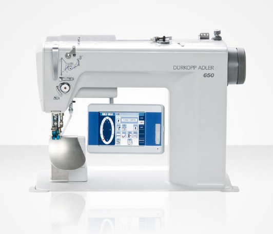 1-15.png Durkopp Adler 650-10 – Optimized work station for setting sleeves