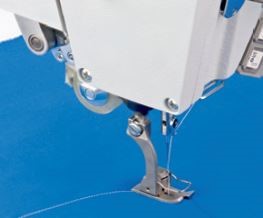 1-16.jpg Durkopp Adler 273 / 274 – Single needle lockstitch machines with top puller feed AND NEEDLE FEED