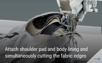 1-18.png Durkopp Adler 680 – Optimized workstation for attaching shoulder pad and body lining