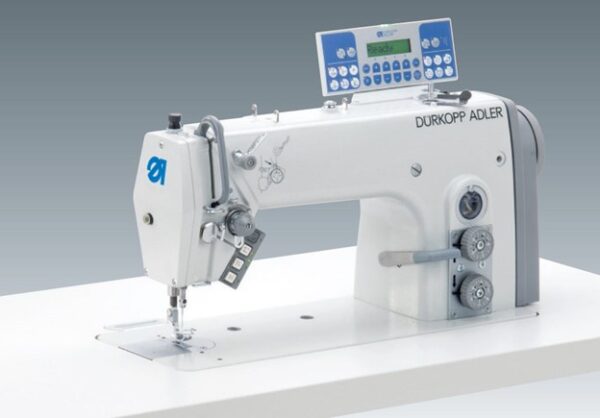 1-19.jpg Dürkopp Adler 272 – Single needle lockstitch machines with needle feed