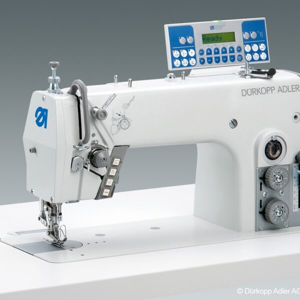 Durkopp Adler 275 – Single needle lockstitch machines with differential top feed
