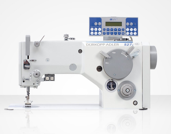 1-24.png Durkopp Adler 527i – Zigzag flatbed machines for medium and heavy weight applications