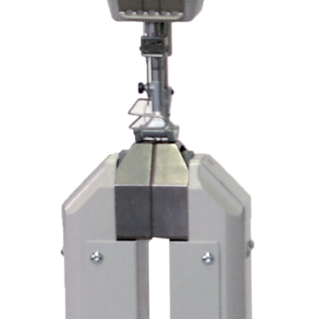 1-31.png Cometa VCA 40 02 CS – 2 needles, High Post bed with a sliding column, sewing machine, bottom feed, needle feed and alternating feet, with foot stroke adjustable up to 9mm