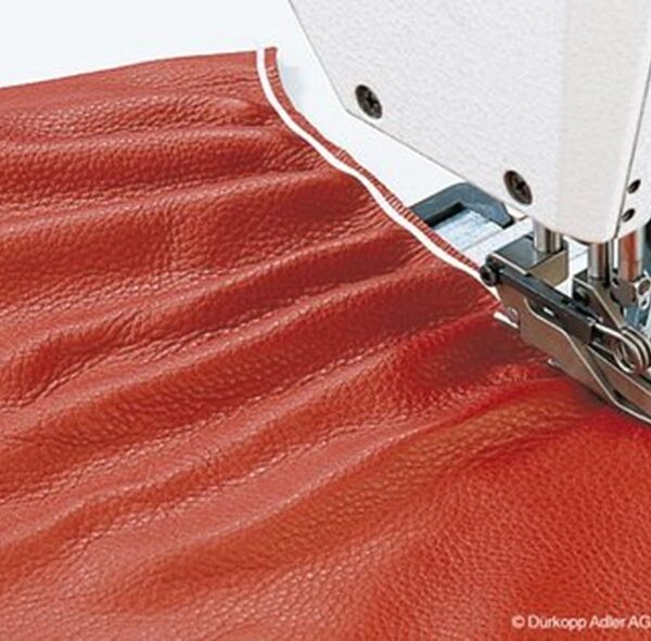 Durkopp Adler 550-12-33/34 – The programmable workplaces for ruffling and trimming