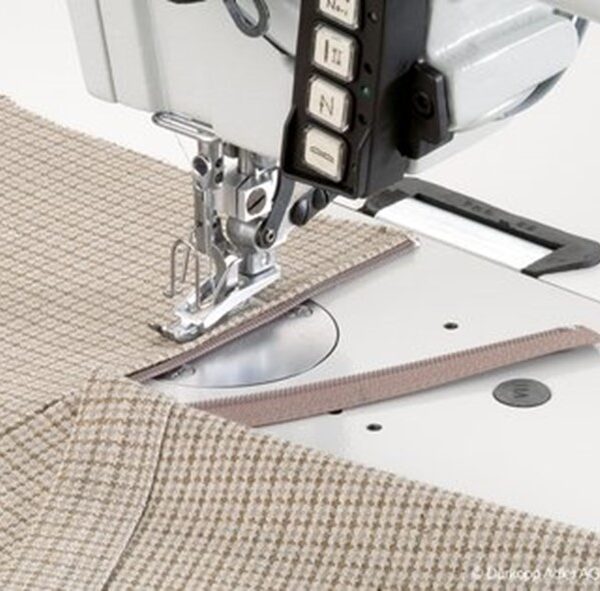 Durkopp Adler 275 – Single needle lockstitch machines with differential top feed