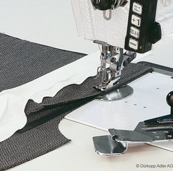 Durkopp Adler 275 – Single needle lockstitch machines with differential top feed