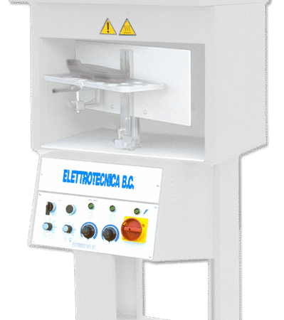 Elettrotecnica BC Mod 133OP/K Cement reactivating machine Opanka/K