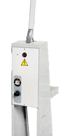 Elettrotecnica BC Mod 140 Automatic sprayer for upper