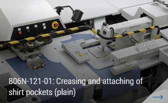 2-10.png Durkopp Adler 806N – Sewing units for creasing and attaching pockets (knitted & woven fabrics)