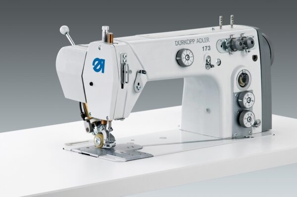2-17.jpg Durkopp Adler 171 / 173 – Single or double needle chainstitch machine with bottom feed and with/without puller feed
