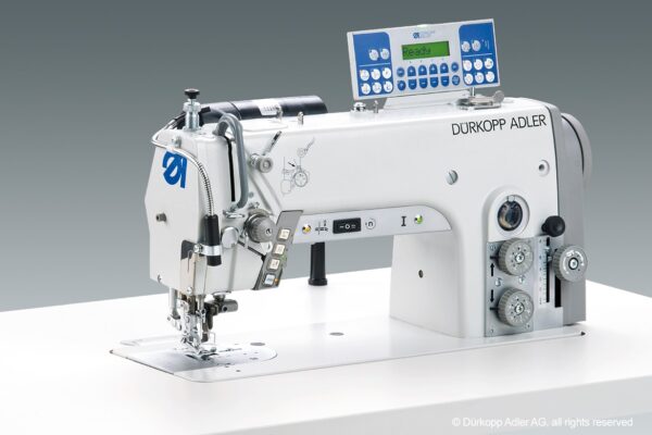 2-20.jpg Durkopp Adler 275 – Single needle lockstitch machines with differential top feed