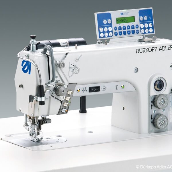 Durkopp Adler 275 – Single needle lockstitch machines with differential top feed