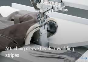 2-9.png Durkopp Adler 680 – Optimized workstation for attaching shoulder pad and body lining