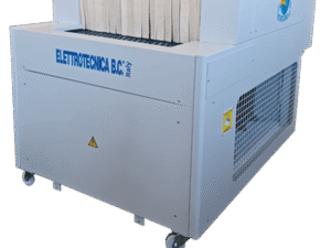 Elettrotecnica BC Mod 2088 PSTS Conveyor belt cold conditioning unit