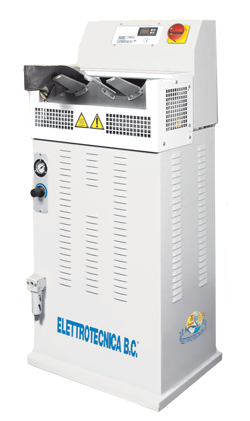 230.png Elettrotecnica BC Mod 230 Humidifier for toe-cap at 2 stations