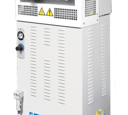 Elettrotecnica BC Mod 230V Humidifier for toe-cap at 2 stations with hot air
