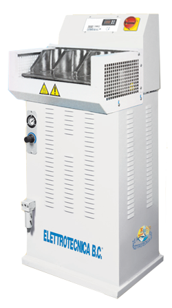 231.png Elettrotecnica Mod 231 Humidifier for heel and side at 3 stations