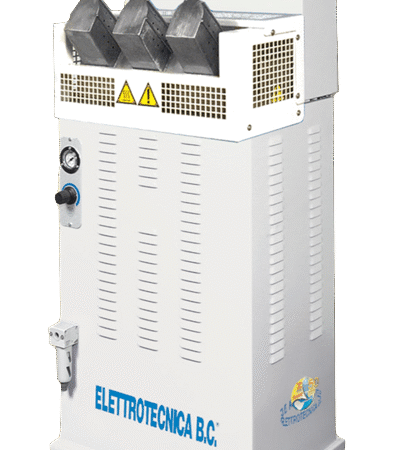 Elettrotecnica BC Mod 232 Humidifier for stiffeners at 3 stations