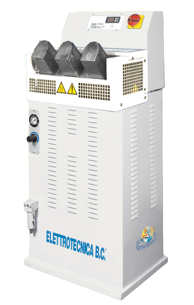 232.png Elettrotecnica BC Mod 232 Humidifier for stiffeners at 3 stations