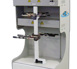 Elettrotecnica BC Mod 234 Reactivating machine for solvent base cement and water base cement