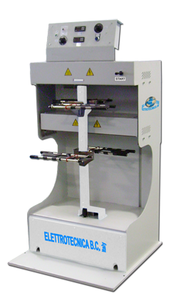 234.png Elettrotecnica BC Mod 234 Reactivating machine for solvent base cement and water base cement