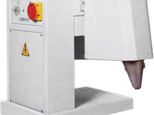 Elettrotecnica BC Mod 235 Hot air table type thermoironing machine for footwear and leather goods