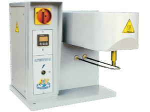 Elettrotecnica BC Mod 237 Machine to burn the edges