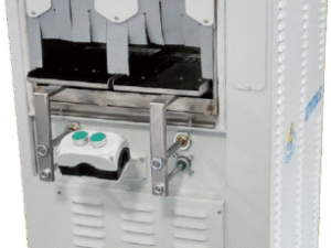 Elettrotecnica BC Mod 241TS/K Machine at 2 stations programmable with touchscreen for humidifying the complete upper and reactivating toe-cap and counter before lasting operation