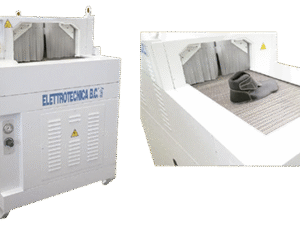 Elettrotecnica BC Mod 269W/K Conveyor belt humidifier