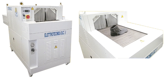 269W-1.png Elettrotecnica BC Mod 269W/K Conveyor belt humidifier