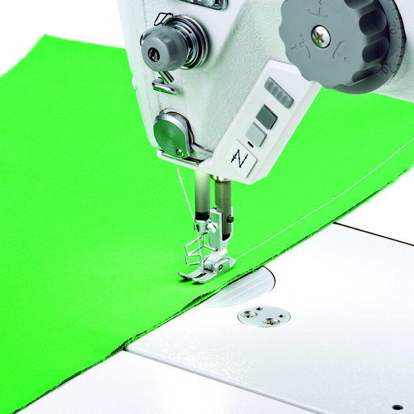 281 Dürkopp Adler Premium 1-Needle high speed lockstitch flatbed bottom feed sewing machine