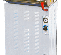 Elettrotecnica BC Mod 284 Automatic machine for humidifying/reactivate counter and side part of the upper
