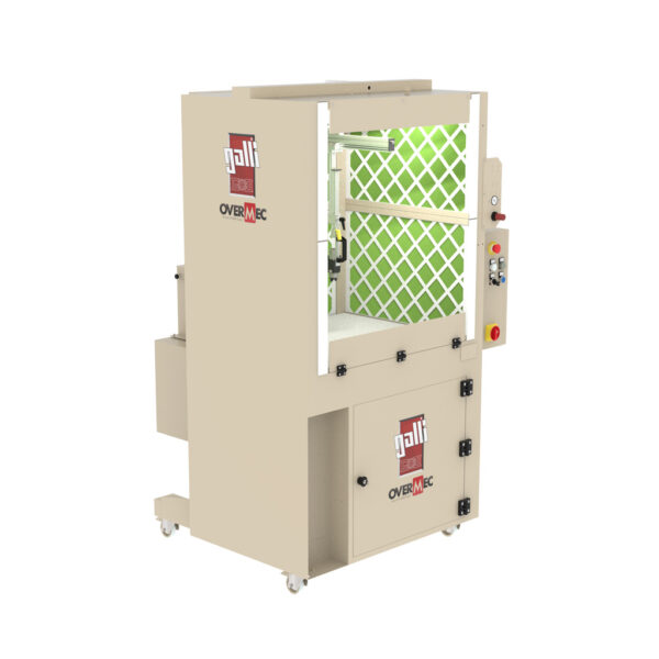 2_TS_4_1.jpg Galli TS 4 Spray applicator for water-based adhesive with suction table, working area cm 80 x 70