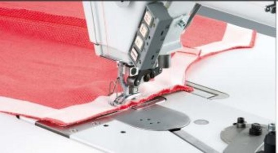 Durkopp Adler 175 / 176 / 179 – Single or double needle chainstitch machine with DIFFERENTIAL FOOT TOP FEED or DIFFERENTIAL BOTTOM FEET