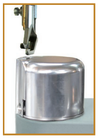 VBG TRIPLE FEEDING Single needle, long arm, lockstitch sewing machine with triple feed and 360 rotating vertical axis arm