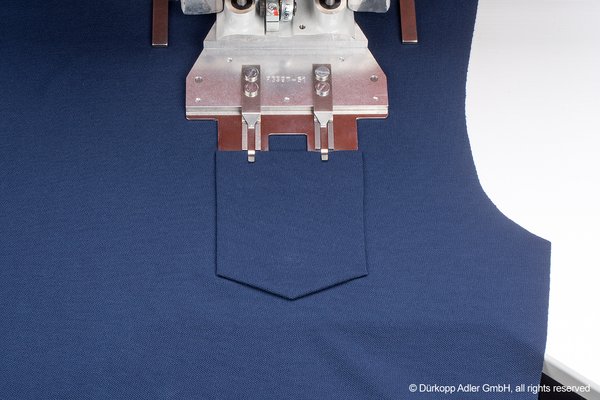 3-8.jpg Durkopp Adler 806N – Sewing units for creasing and attaching pockets (knitted & woven fabrics)