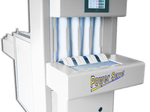 Elettrotecnica BC Mod 310/PS High performance heat setter with autosetting thermal treatment