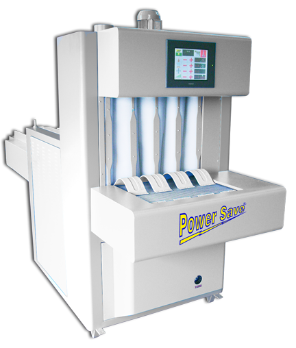 310.png Elettrotecnica BC Mod 310/PS High performance heat setter with autosetting thermal treatment