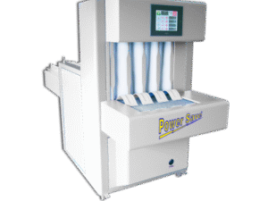 Elettrotecnica BC Mod 315/PS High performance heat setter with autosetting thermal treatment