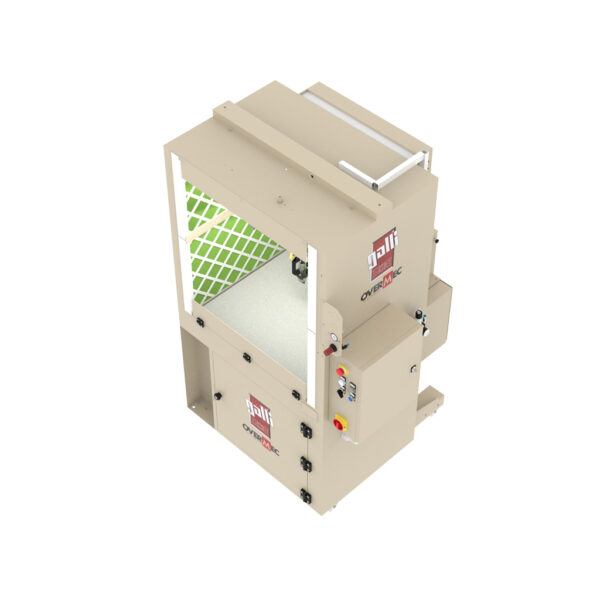 3_TS_4.jpg Galli TS 4 Spray applicator for water-based adhesive with suction table, working area cm 80 x 70